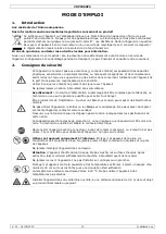 Preview for 13 page of HQ Power VDP900HZ2 User Manual