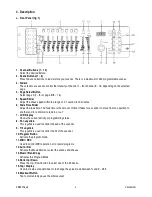 Preview for 4 page of HQ Power vdpc174 User Manual