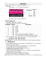 Preview for 9 page of HQ Power VDPCRGB3 User Manual