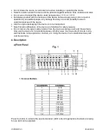 Предварительный просмотр 2 страницы HQ Power VDPDMXC145 User Manual