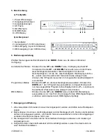 Preview for 15 page of HQ Power VDPDMXPC12 Manual