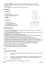 Предварительный просмотр 16 страницы HQ Power VDPDP1 User Manual