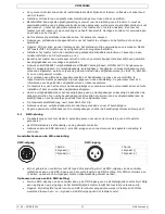 Preview for 11 page of HQ Power VDPL300LS User Manual