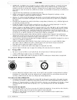 Preview for 17 page of HQ Power VDPL300LS User Manual