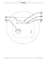 Предварительный просмотр 2 страницы HQ Power VDPL300MR ARUZO User Manual