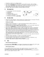 Preview for 18 page of HQ Power VDPL300QF User Manual