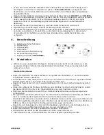 Preview for 23 page of HQ Power VDPL300QF User Manual