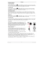 Preview for 4 page of HQ Power VDPL404 User Manual