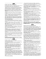 Preview for 26 page of HQ Power VDPLDJBAR4 User Manual