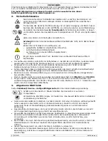 Preview for 18 page of HQ Power VDPLDJBAR5 User Manual