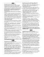 Preview for 22 page of HQ Power VDPLDJBAR5 User Manual