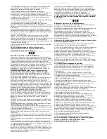 Preview for 23 page of HQ Power VDPLDJBAR5 User Manual