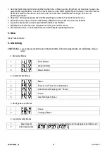 Preview for 22 page of HQ Power VDPLOW890 User Manual