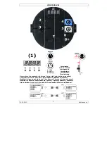 Предварительный просмотр 2 страницы HQ Power VDPLP3601VW User Manual