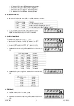 Preview for 5 page of HQ Power VDPLP46B User Manual