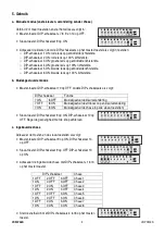 Preview for 9 page of HQ Power VDPLP46B User Manual