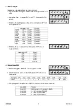 Preview for 14 page of HQ Power VDPLP46B User Manual