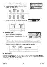 Preview for 23 page of HQ Power VDPLP46B User Manual