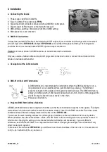 Preview for 4 page of HQ Power VDPLS1025 User Manual