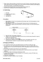 Предварительный просмотр 15 страницы HQ Power VDPLT2 User Manual