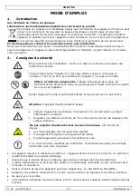 Preview for 15 page of HQ Power VDPLT5S User Manual