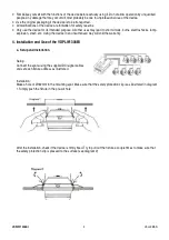 Предварительный просмотр 2 страницы HQ Power VDPLW1308BI Manual