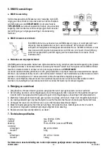 Предварительный просмотр 12 страницы HQ Power VDPLW1308BI Manual