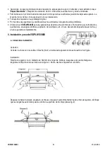 Preview for 20 page of HQ Power VDPLW1308BI Manual