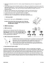 Preview for 30 page of HQ Power VDPLW1308BI Manual