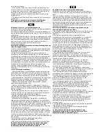 Preview for 16 page of HQ Power VDPSP04 User Manual