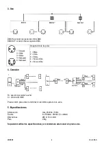 Предварительный просмотр 8 страницы HQ Power VDPSP2 User Manual