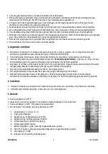 Preview for 4 page of HQ Power VDSABS8A Quick Start Manual