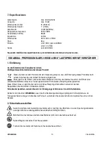 Preview for 10 page of HQ Power VDSABS8A Quick Start Manual