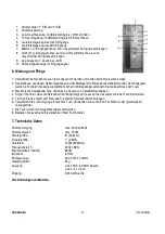 Preview for 12 page of HQ Power VDSABS8A Quick Start Manual