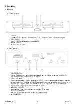 Preview for 4 page of HQ Power VDSCD5000 User Manual