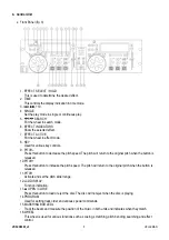 Preview for 5 page of HQ Power VDSCD5000 User Manual