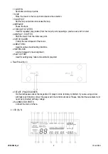 Preview for 6 page of HQ Power VDSCD5000 User Manual