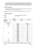 Preview for 6 page of HQ Power VL6278 User Manual