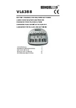 Preview for 1 page of HQ Power VL6388 User Manual