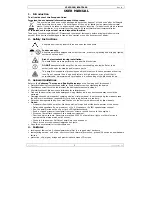 Preview for 3 page of HQ Power VPATR200 User Manual