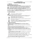 Preview for 15 page of HQ Power VPATR200 User Manual