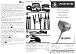 Preview for 1 page of HQ Sportkites Multikite Product Information