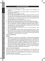 Предварительный просмотр 8 страницы HQ AVSPLIT-27 Manual