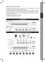 Предварительный просмотр 15 страницы HQ AVSPLIT-27 Manual