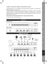 Предварительный просмотр 57 страницы HQ AVSPLIT-27 Manual