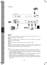 Preview for 28 page of HQ AVSWITCH-46 Manual