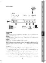 Preview for 33 page of HQ AVSWITCH-46 Manual