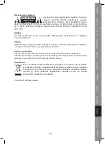 Preview for 51 page of HQ AVSWITCH-46 Manual