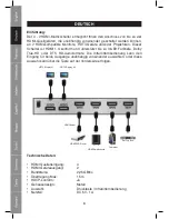 Preview for 6 page of HQ AVSWITCH-58 Manual