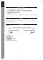 Preview for 2 page of HQ AVSWITCH-70 Manual